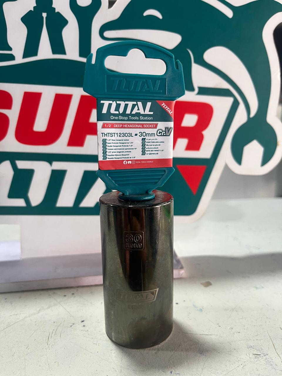 COPA EXTRALARGA 30MM THTST12303L